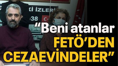 Koçak’tan İzaydaş açıklaması “Beni atanlar FETÖ’den cezaevindeler”